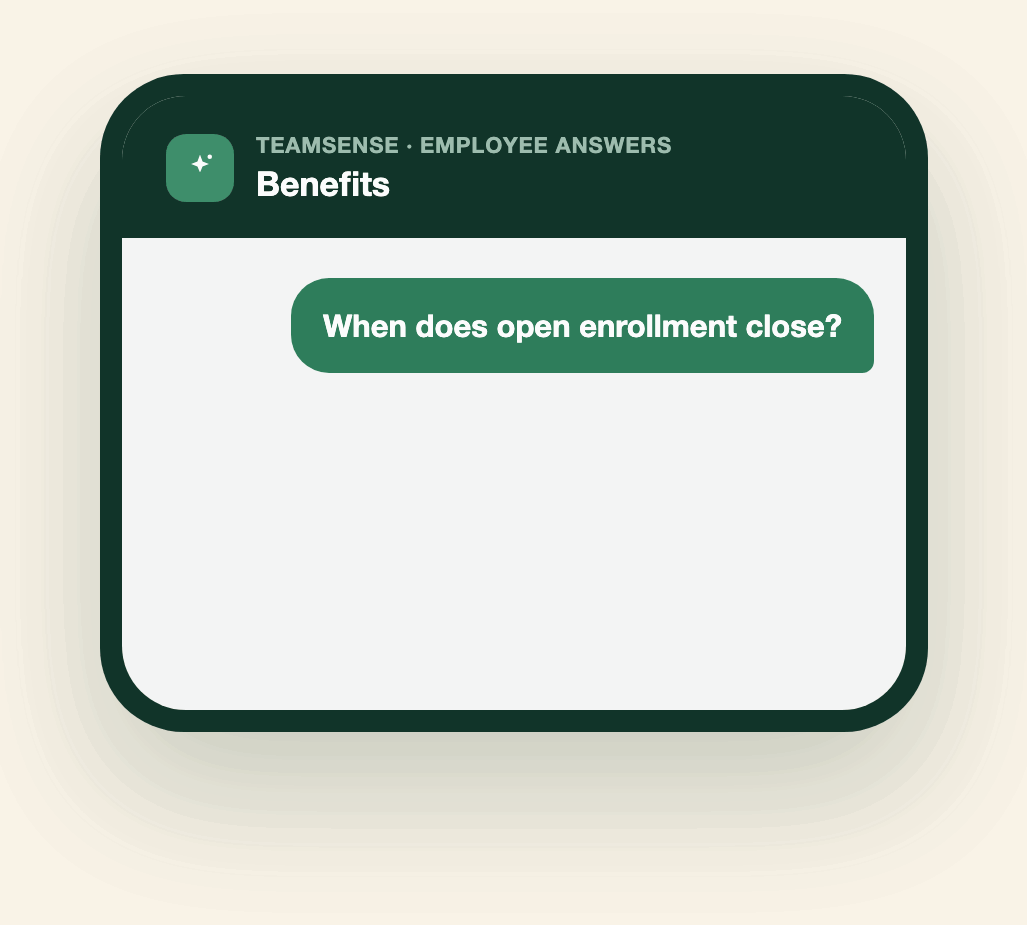 Benefits